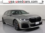 Car Market in USA - For Sale 2020  BMW 740 i