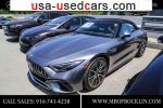 2023 Mercedes AMG SL 63 SL 63 AMG  used car