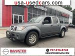 2018 Nissan Frontier SV  used car