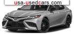 2023 Toyota Camry XSE  used car