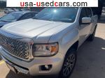 2017 GMC Canyon SLT  used car