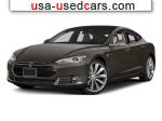 2015 Tesla Model S 70D  used car