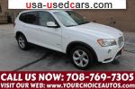 2012 BMW X3 28i  used car