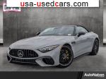 Car Market in USA - For Sale 2023  Mercedes AMG SL 63 