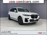 2020 BMW X7 xDrive40i  used car