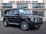 2023 Mercedes G-Class G 550 4MATIC  used car