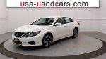 2017 Nissan Altima 2.5 SR  used car