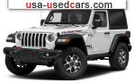 2023 Jeep Wrangler Rubicon  used car