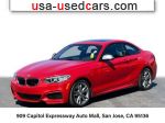 2016 BMW M235 i  used car