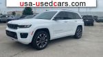 2023 Jeep Grand Cherokee Overland  used car