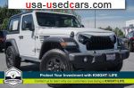 2021 Jeep Wrangler Sport  used car