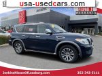 2020 Nissan Armada SL  used car