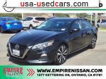 2021 Nissan Altima 2.5 SR  used car