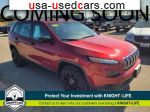 2017 Jeep Cherokee Sport  used car