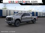 Car Market in USA - For Sale 2023  Ford F-250 Lariat