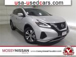 2020 Nissan Murano S  used car