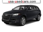 2014 Audi Q7 3.0T S line Prestige  used car