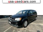 2017 Dodge Grand Caravan SE  used car