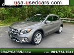 2019 Mercedes GLA 250 Base 4MATIC  used car