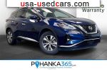 2021 Nissan Murano SV  used car