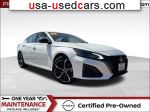 2023 Nissan Altima 2.5 SR  used car