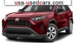 2023 Toyota RAV4 LE  used car