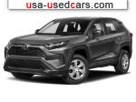 2023 Toyota RAV4 LE  used car