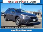 2020 Subaru Outback Limited  used car