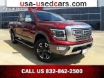 2023 Nissan Titan Platinum Reserve  used car