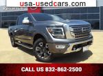 2023 Nissan Titan Platinum Reserve  used car