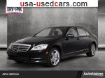 2011 Mercedes S-Class S 550  used car