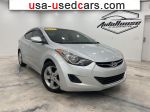 2011 Hyundai Elantra GLS  used car