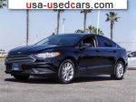 2017 Ford Fusion SE  used car