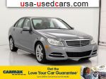 Car Market in USA - For Sale 2013  Mercedes C-Class C 250