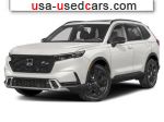 Car Market in USA - For Sale 2024  Honda CR-V Hybrid Sport Touring