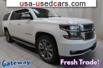 2016 Chevrolet Suburban LTZ  used car