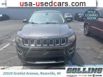 2020 Jeep Compass Limited  used car