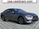 Car Market in USA - For Sale 2023  Infiniti Q50 LUXE