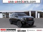 Car Market in USA - For Sale 2023  GMC Yukon AT4