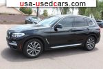 2019 BMW X3 sDrive30i  used car