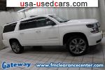 2015 Chevrolet Suburban 1500 LTZ  used car