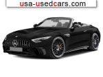 2022 Mercedes AMG SL 63 Base  used car