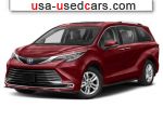 2021 Toyota Sienna XLE 8 Passenger  used car