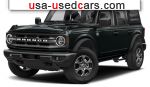 2023 Ford Bronco Big Bend  used car