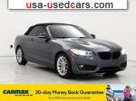 2015 BMW 228 i  used car