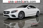 2019 Mercedes S-Class 4MATIC  used car