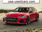 2023 Audi RS 6 Avant 4.0T quattro  used car