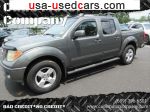 Car Market in USA - For Sale 2006  Nissan Frontier LE Crew Cab