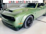 2022 Dodge Challenger SRT Hellcat  used car