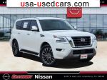 2023 Nissan Armada Platinum  used car